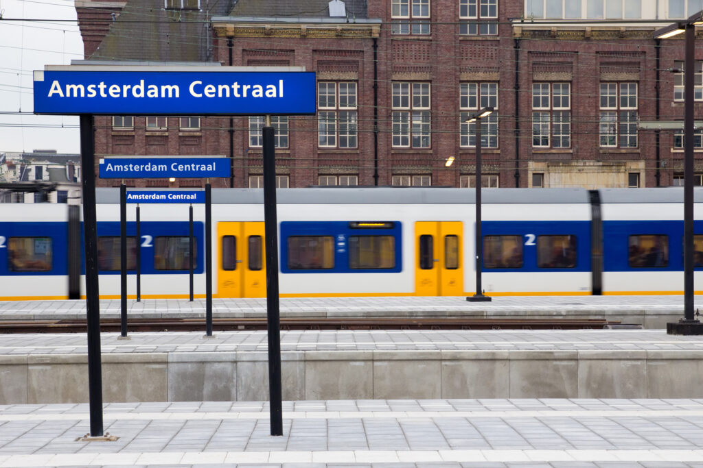 Station Amsterdam Centraal