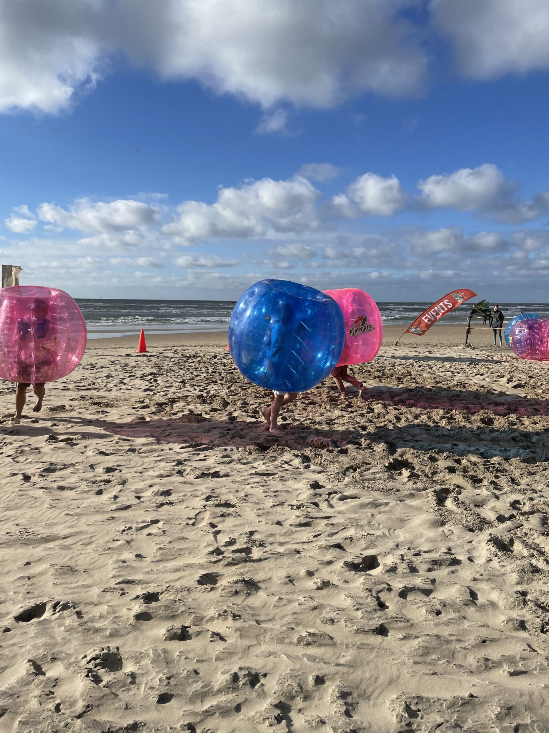 activiteiten door partners in Zandvoort